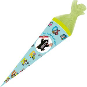 Produktbild für Schultüte Trötsch 52679N, Der kleine Maulwurf