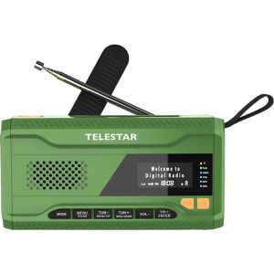 Produktbild für Radio Telestar Top Nr. 5, DAB+