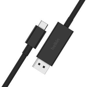 Produktbild für Displayport-Kabel Belkin Connect, 8K UHD, DP 1.4