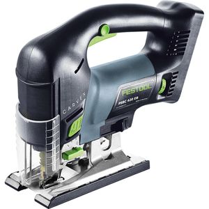 Produktbild für Stichsäge Festool PSBC 420 EB-Basic CARVEX, Pendelhub