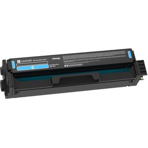 Produktbild für Toner Lexmark 20N20C0 Prebate, cyan