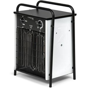 Produktbild für Heizlüfter Trotec TDS 100, mit 3 Stufen bis 22000 Watt