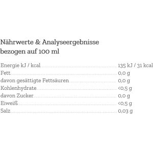 Produktbild für Tafelessig Byodo Kräuter, aus Branntwein, 5% Säure, BIO