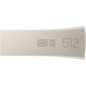 Produktbild für USB-Stick Samsung BAR Plus, MUF-512BE3/APC, 512 GB