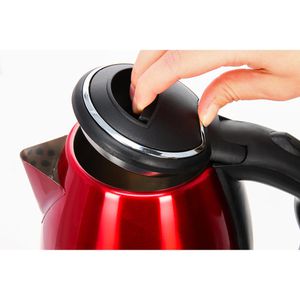 Produktbild für Wasserkocher esperanza EKK113R, rot