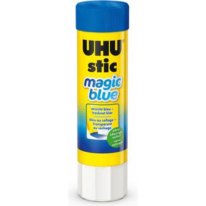 Klebestift UHU stic magic blue, 21g