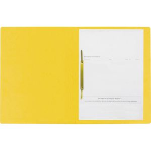 Produktbild für Schnellhefter Herlitz 11034303 easy orga, A4, gelb