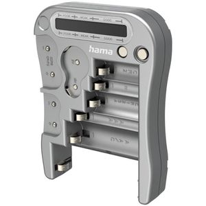 Batterietester Hama 00223541