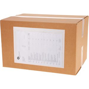 Produktbild für Lieferscheintaschen dm-folien C4