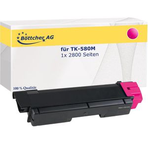 Toner Böttcher-AG für Kyocera TK-580M
