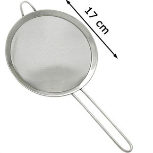 Produktbild für Küchensieb Gräwe 581-4, feinmaschig, Set 4-teilig