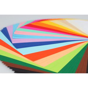Produktbild für Tonpapier perfect-ideaz A6