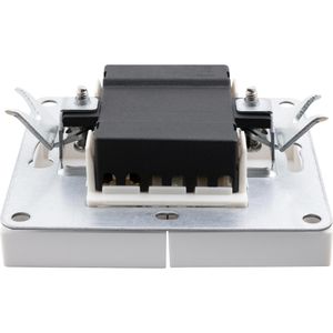 Produktbild für Lichtschalter McPower Shallow, weiß