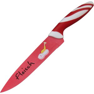 Produktbild für Messerset Axentia mit Motiv