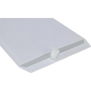 Produktbild für Versandtaschen Steinmetz weiß, B4
