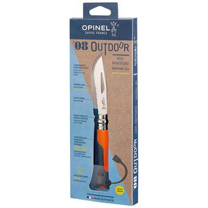 Produktbild für Klappmesser Opinel No.8 Outdoor Earth