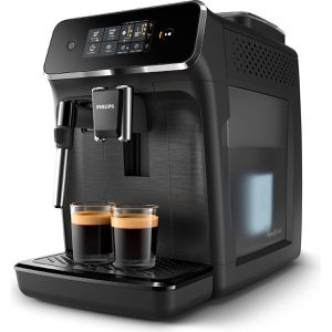 Produktbild für Kaffeevollautomat Philips Series 2200 EP2220/10, mattschwarz
