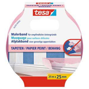 Produktbild für Kreppband Tesa 56260, Professional Sensitive