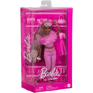 Produktbild für Puppe Barbie Deluxe Style-Puppe Nr. 4, ab 4 Jahre