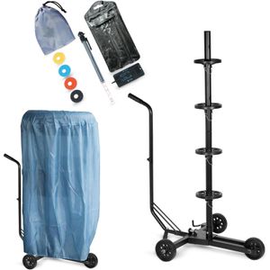 Felgenbaum Cartrend 10441, aus Metall, fahrbar