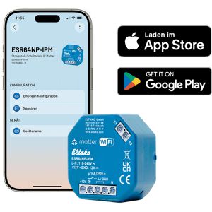 Produktbild für Schaltaktor Eltako ESR64NP-IPM, für Smart Home