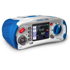 Produktbild für Installationstester PeakTech P 2755 TrueRMS