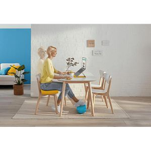 Produktbild für Fußstütze Leitz Ergo Cosy, Fußwippe