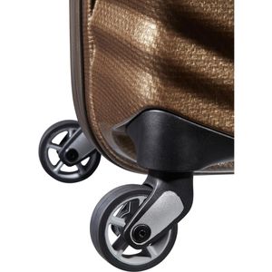 Produktbild für Koffer Samsonite Lite-Shock Spinner, sand