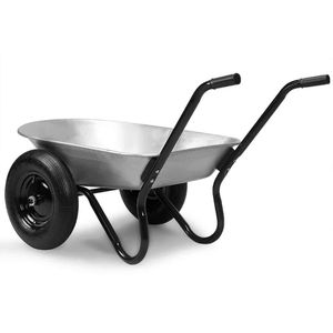 Produktbild für Schubkarre Gardebruk 108752, Tragkraft 150 kg