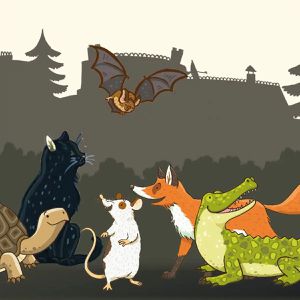 Produktbild für Brettspiel Kosmos Die Schule der magischen Tiere