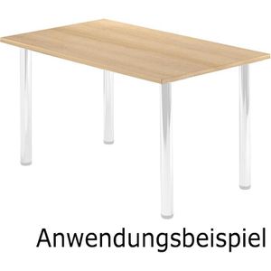 Produktbild für Tischplatte Hammerbacher KP12