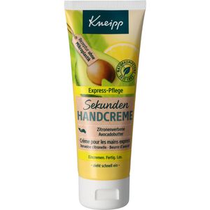 Handcreme Kneipp Sekunden Express-Pflege