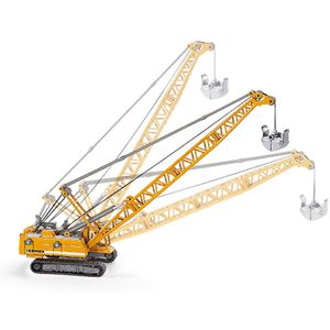 Produktbild für Baustellenfahrzeug siku 1891 Liebherr