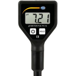 Produktbild für PH-Messgerät PCE PH15 digital