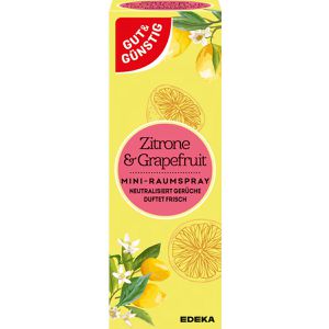 Produktbild für Raumduft Gut&amp;Günstig Mini-Raumspray 25 ml