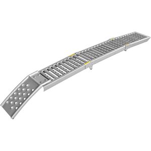 Auffahrrampe LAS 10607, 1 Stück