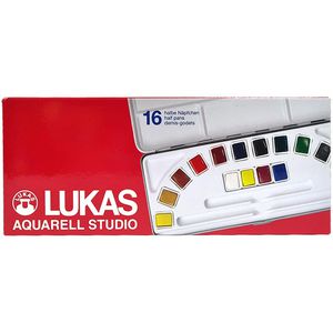 Produktbild für Farbkasten Lukas-Nerchau K6739 Aquarell Studio