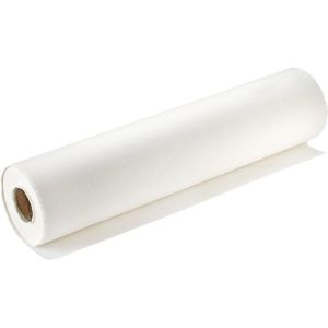 thermohauser Backpapier auf Rolle, 40cm x 200m, weiß