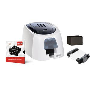 Produktbild für Kartendrucker Evolis Edikio Access Price Tag