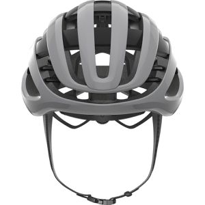 Produktbild für Fahrradhelm Abus AirBreaker Race Grey, für Damen &amp; Herren