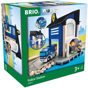 Produktbild für Spielzeugeisenbahn-Zubehör BRIO World 33813