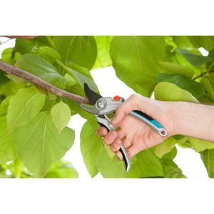 Produktbild für Gartenschere Gardena Alu Comfort B/L, 8906-20, Bypass