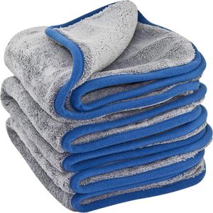 Poliertuch Petzoldts Superflausch 3.1 Premium, 44 x 44cm