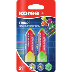 Produktbild für Radiergummi Kores Trino, 40523