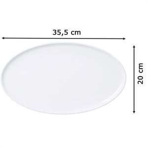 Produktbild für Servierplatte Ritzenhoff&amp;Breker Skagen