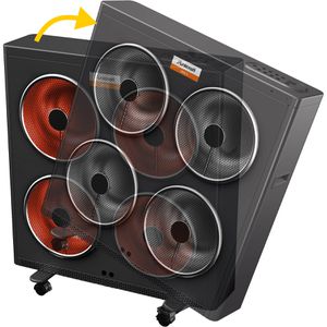 Produktbild für Heizstrahler Unicraft IEHG 3, indoor