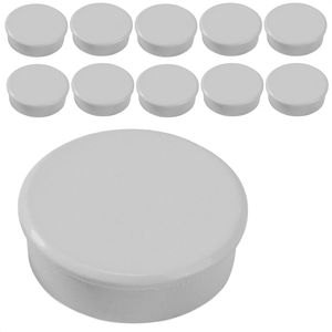 Magnete Dahle 95538-21453, grau