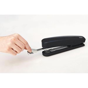 Produktbild für Heftgerät Novus B5, 020-1273, inkl. 200 Heftklammern