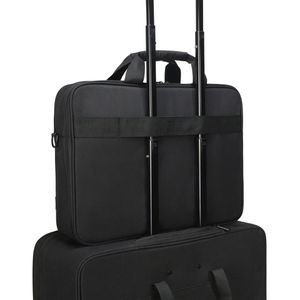 Produktbild für Laptoptasche Dicota Top Traveller TWO, schwarz