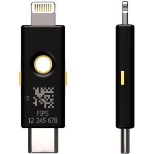 Produktbild für Fido-Stick Yubico YubiKey 5Ci FIPS